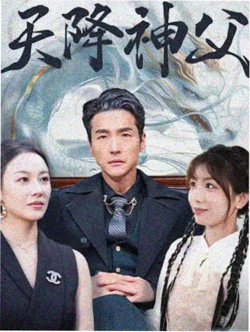 剧集雾港回声片单封面